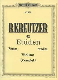 42 Etudes